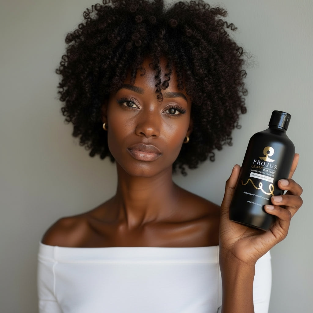 How to Diffuse Curly Hair (Perfect for Wavy, Coily & Afro Hair!)