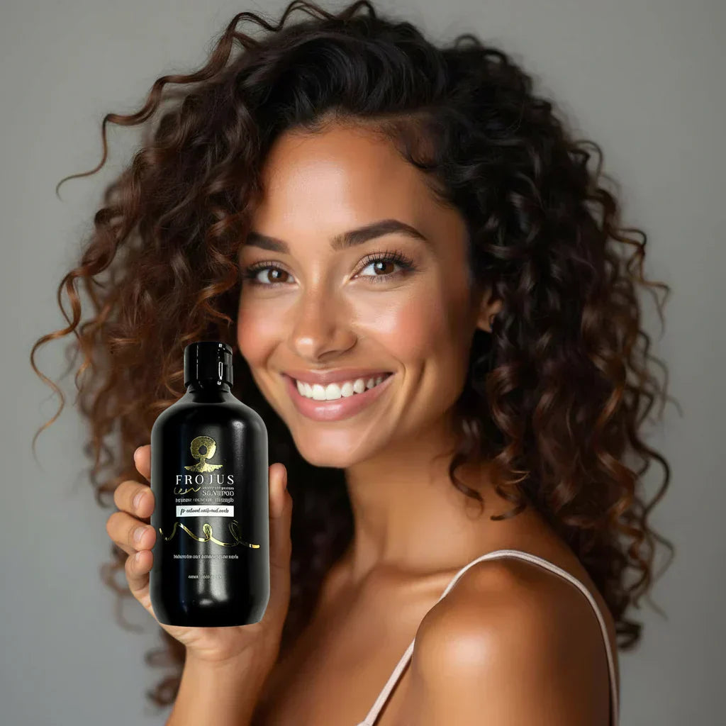 What’s My Curl Type? The Ultimate Guide to Wavy, Curly & Coily Hair