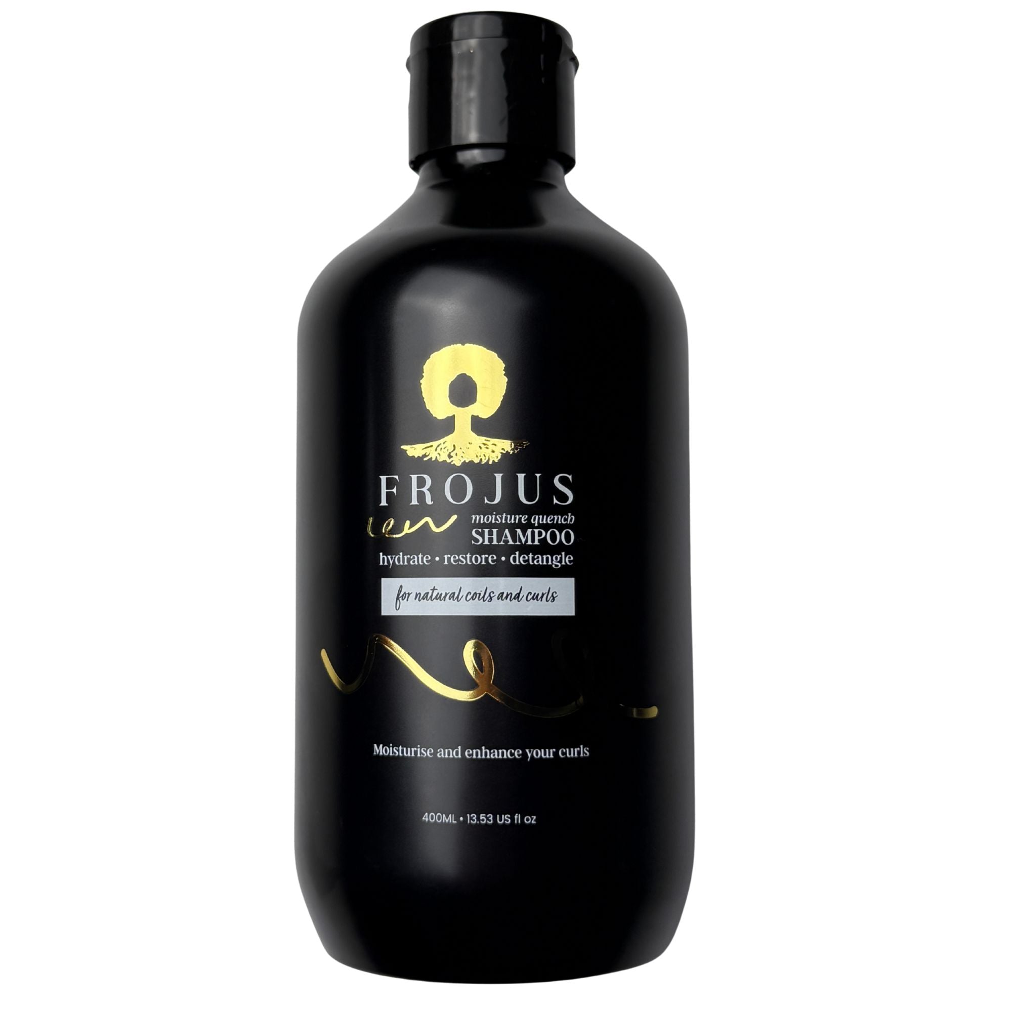 Frojus Moisture Quench Shampoo